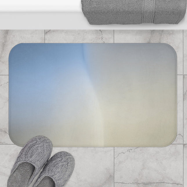 Cobalt Fade 34" x 21" Bath Mat