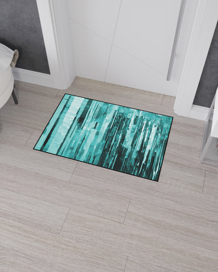 Striped Tif 24" x 36" Heavy Duty Floor Mat