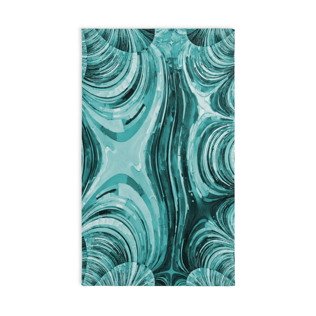Uzi Spiral Tif Hand Towel, 16" x 28"