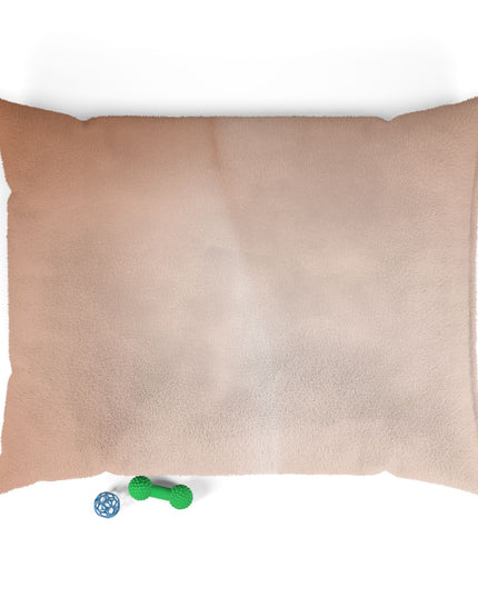 Soft Fade 50" × 40" Pet Bed