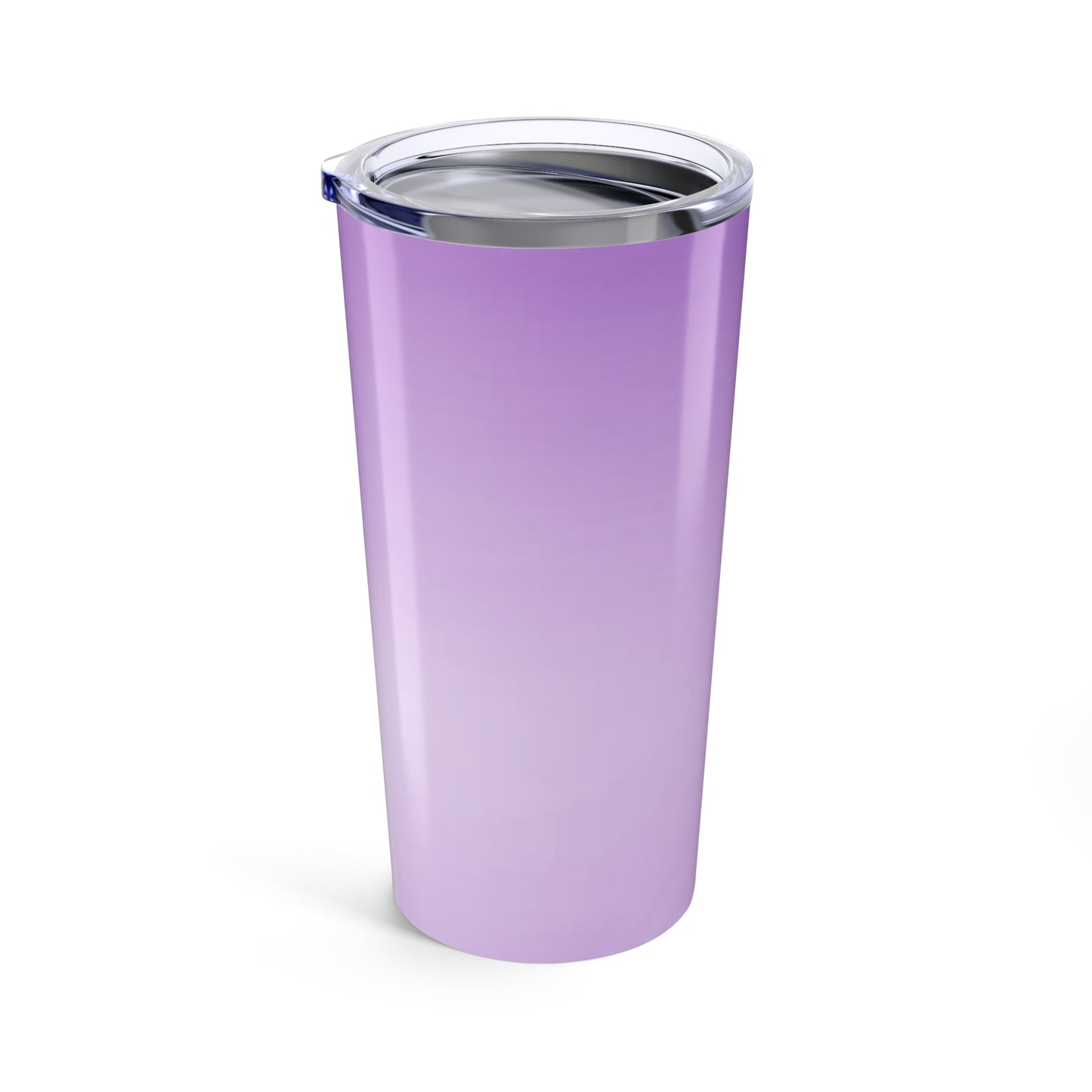 Soft Lavender Fade Tumbler 20oz