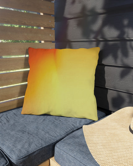 Phoenix Fade 16" x 16" Outdoor Pillow