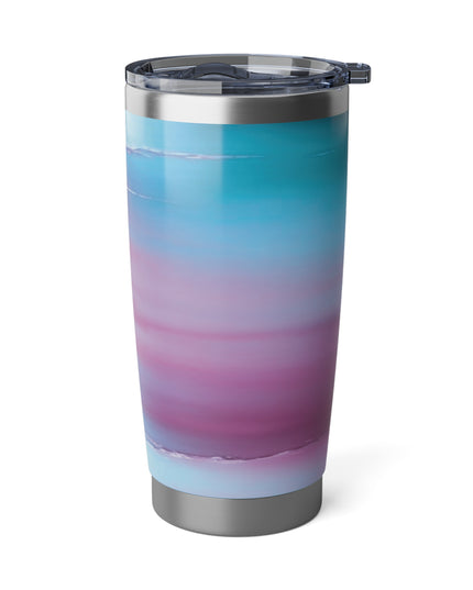 Wine Sea Blue Fog Vagabond 20oz Tumbler
