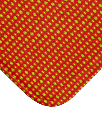 Late Evening Star-crossed Bodies 24" x 17" Bath Mat