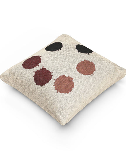 Red Barrel Woven Pillow, 17" x 18"