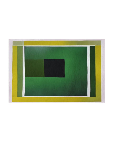 Alpha Shadow 48" x 72" Outdoor Rug
