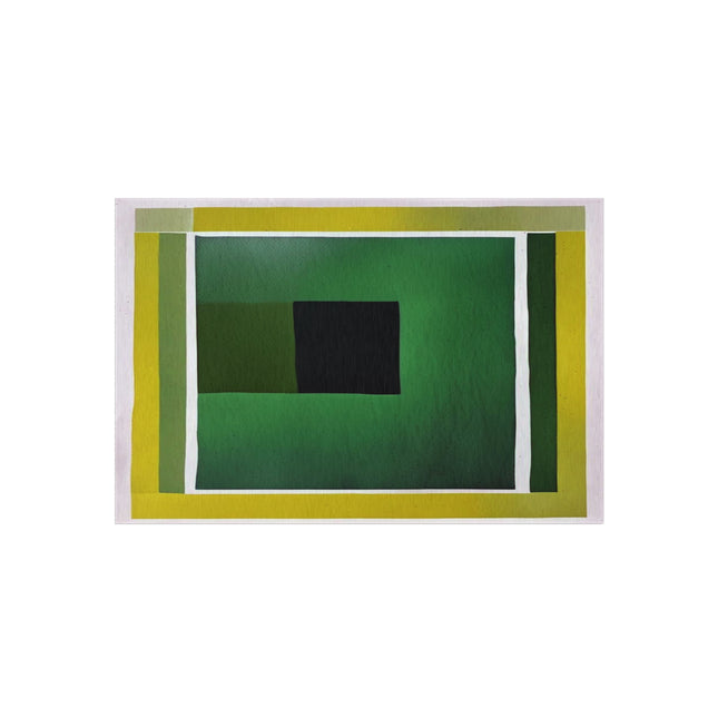 Alpha Shadow 48" x 72" Outdoor Rug