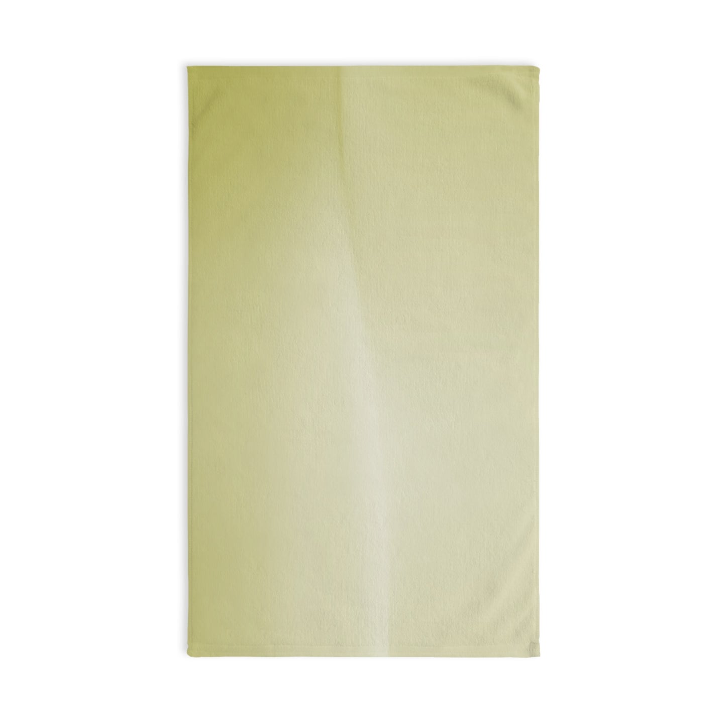 Lemon Fade Hand Towel, 16" x 28"