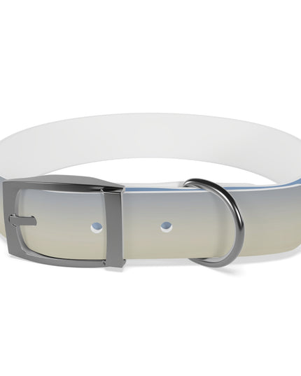 Cobalt Fade Medium Dog Collar