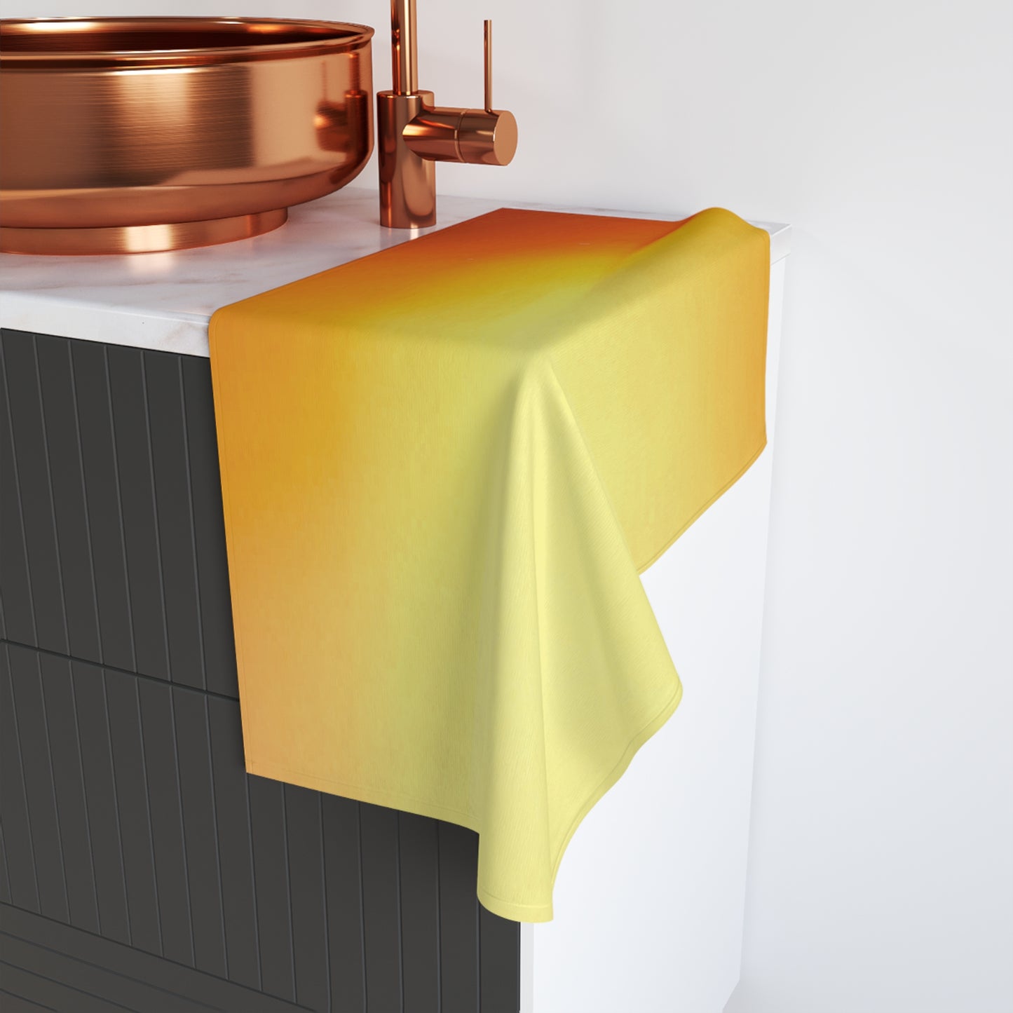 Phoenix Fade Hand Towel, 16" x 28"