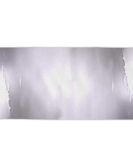 Sephia Sea Dark Fog Beach Towel, 30" x 60"