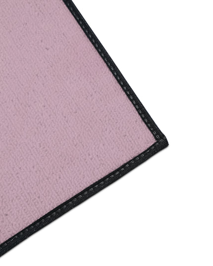 Pink Blush Fade 48" x 72" Heavy Duty Floor Mat