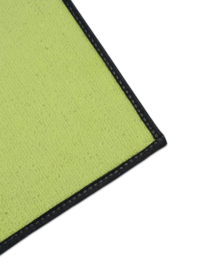 Purple Golden Fade 48" x 72" Heavy Duty Floor Mat
