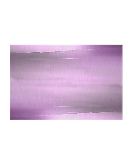 Dark Pink Sea Amethyst Fog Outdoor Rug, 24" x 36"