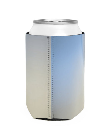 Cobalt Fade 12 oz Can Cooler Sleeve