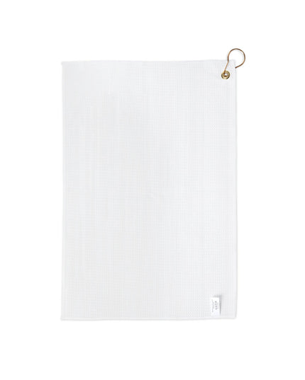 Striped Deep Value 16" x 24" Golf Towel