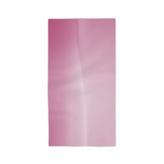 Pink Blush Fade Beach Towel, 24" x 44"