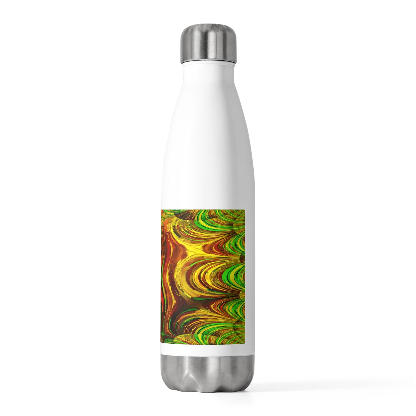 Uzi Spiral Beta 20oz Insulated Water Bottle