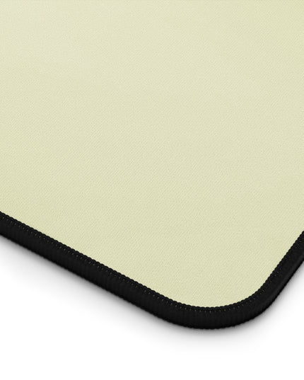 Lemon Fade 12" x 18" Desk Mat
