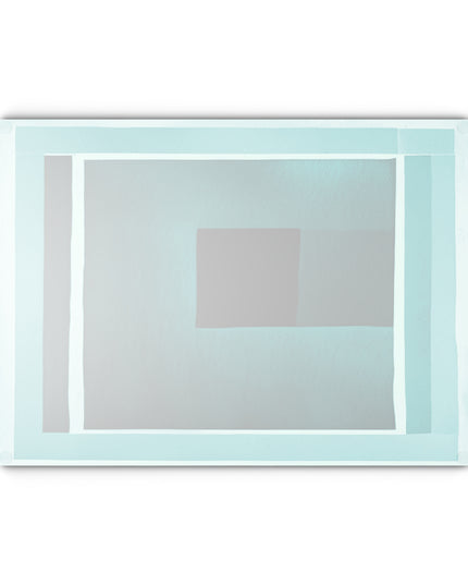 Tif Shadow Glass Cutting Board, 11" x 15"