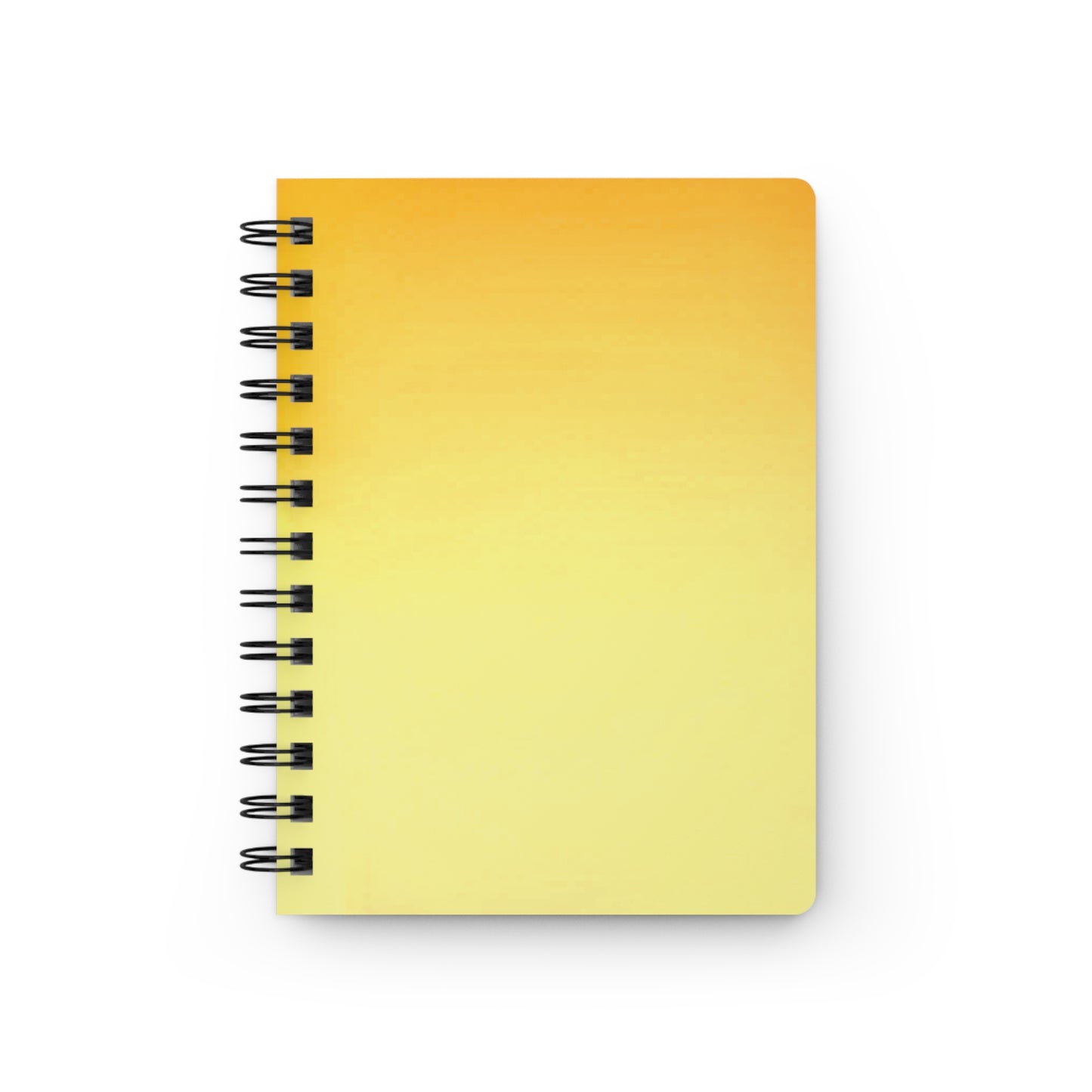 Phoenix Fade Spiral Bound Journal, 5" x 7" 150 pages