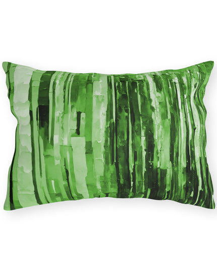 Striped Pastels 20" x 14" Outdoor Pillow
