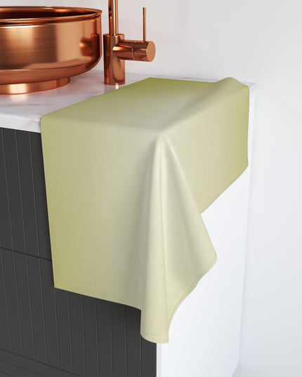 Lemon Fade Hand Towel, 16" x 28"
