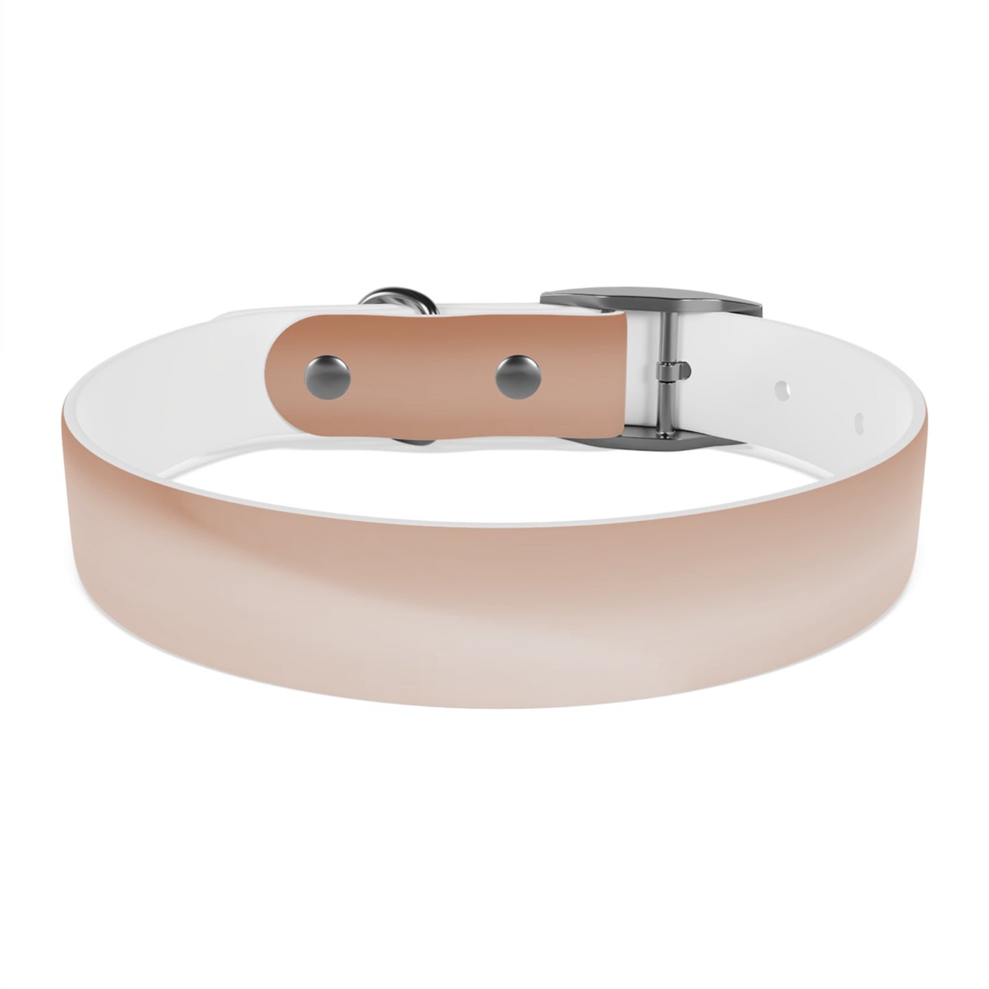 Soft Fade Medium Dog Collar