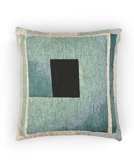 Tif Shadow Woven Pillow, 17" x 18"