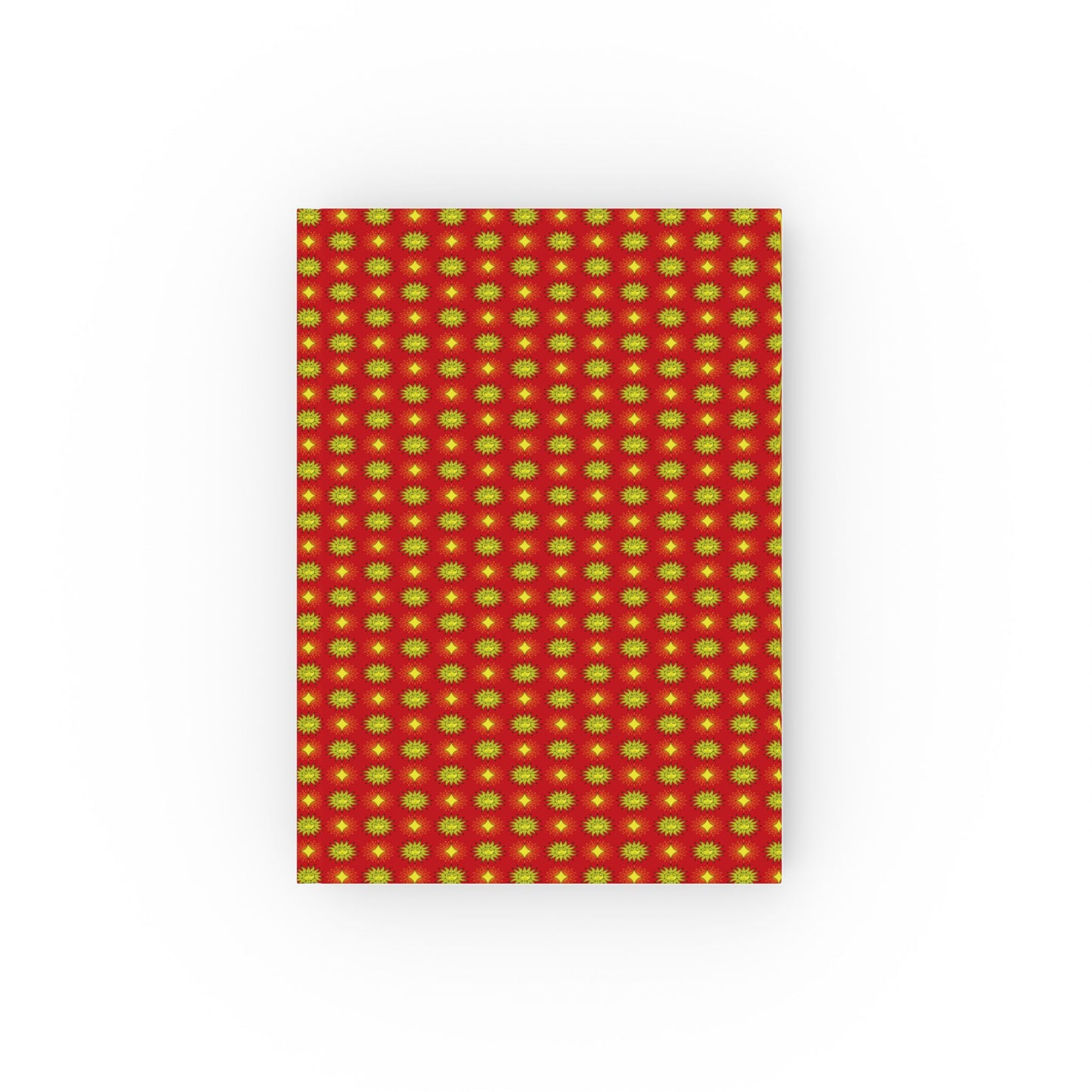 Late Evening Star-crossed Bodies Hard Backed Journal with 128 blank pages, 5.2" x 7.4"