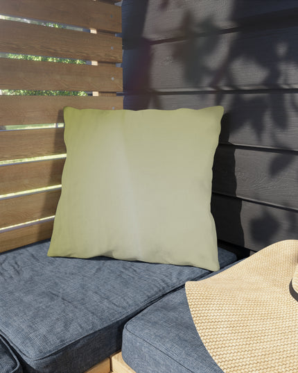 Lemon Fade 16" x 16" Outdoor Pillow