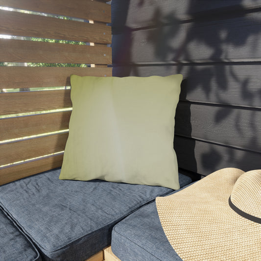 Lemon Fade 16" x 16" Outdoor Pillow