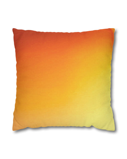 Phoenix Fade Spun Polyester Square Pillowcase, 14" x 14"