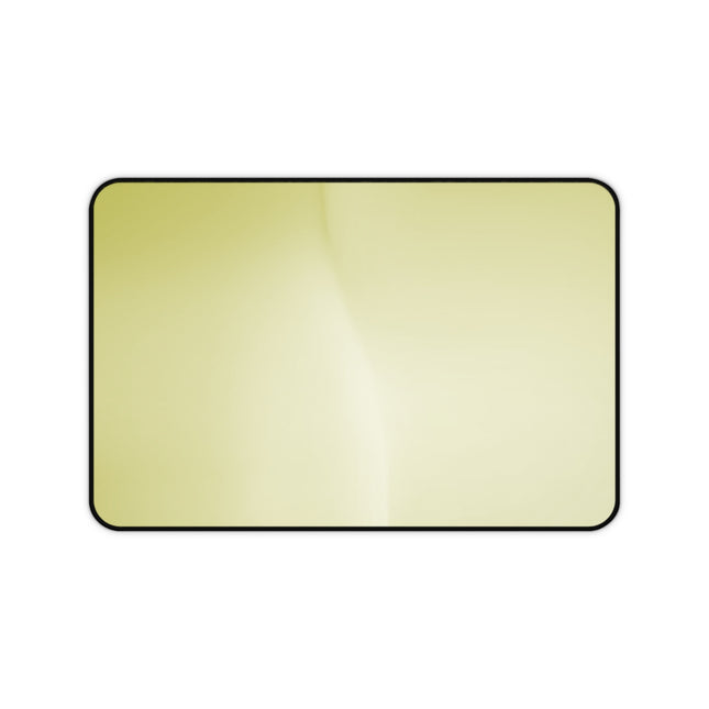 Lemon Fade 12" x 18" Desk Mat