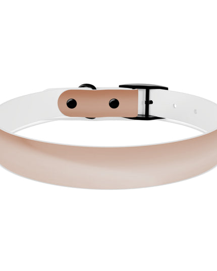 Soft Fade Large Dog Collar