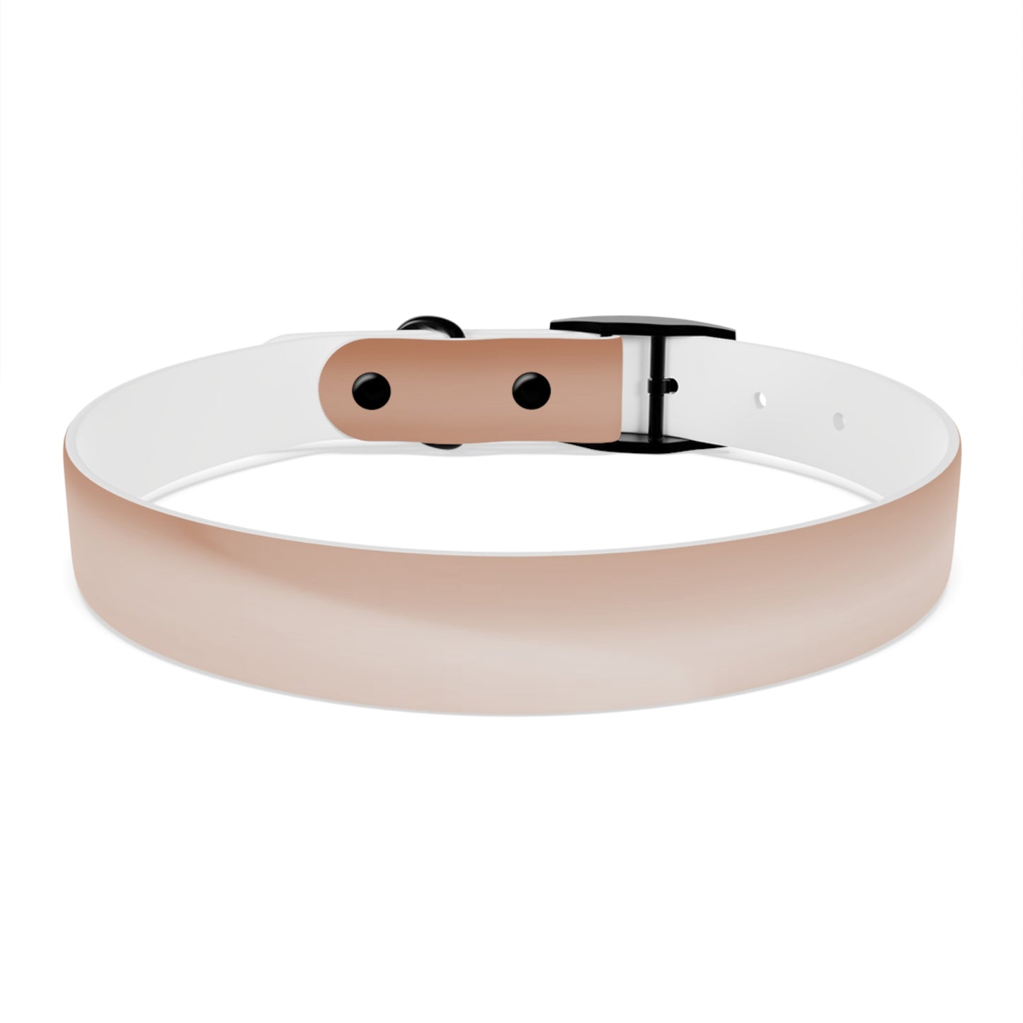 Soft Fade Large Dog Collar