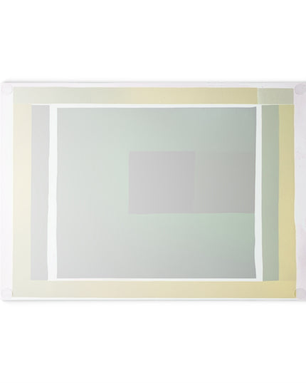Alpha Shadow 8" x 11" Glass Cutting Board