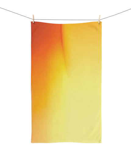 Phoenix Fade Hand Towel, 16" x 28"