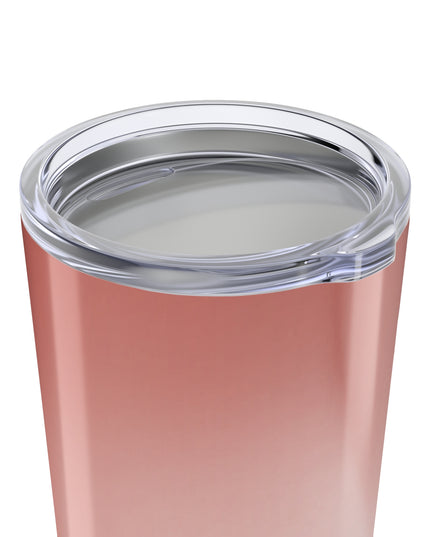 Rose Red Fade Tumbler 20oz