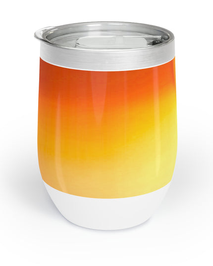Phoenix Fade 12 oz Chill Wine Tumbler