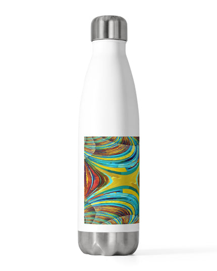 Uzi Spiral Alpha 20oz Insulated Water Bottle