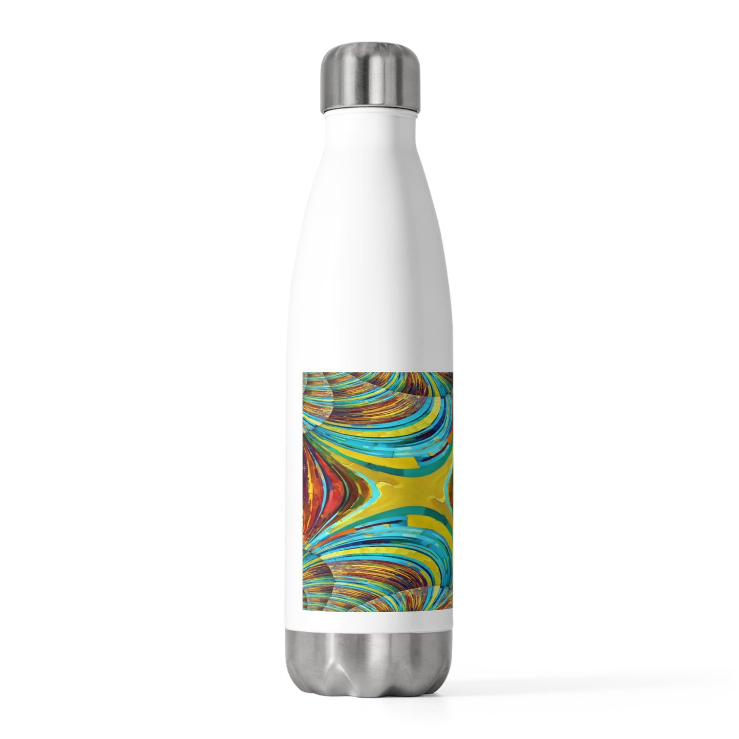 Uzi Spiral Alpha 20oz Insulated Water Bottle