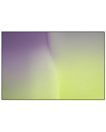 Purple Golden Fade 48" x 72" Heavy Duty Floor Mat