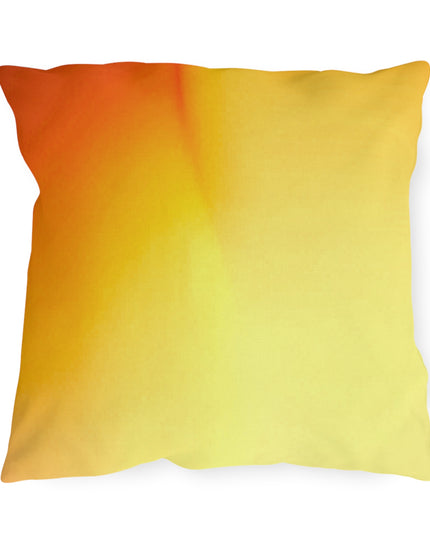 Phoenix Fade 18" x 18" Outdoor Pillow