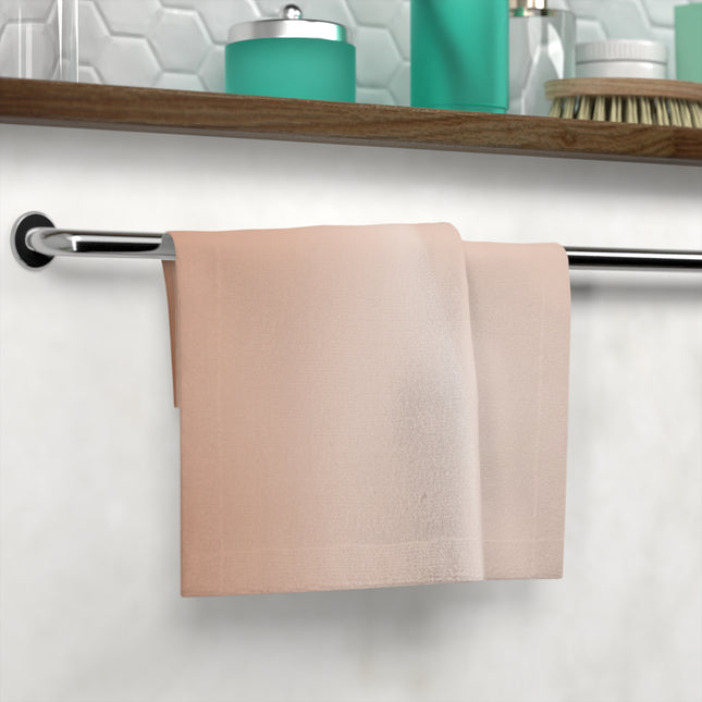 Soft Fade Face Towel, 13" x 13"
