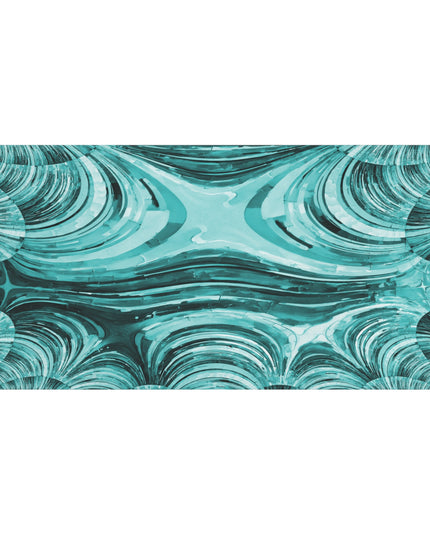 Uzi Spiral Tif Mink-Cotton Towel (50% polyester, 50% cotton),  30" x 60"