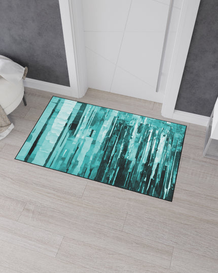 Striped Tif 36" x 60" Heavy Duty Floor Mat