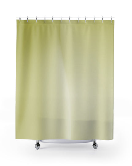 Lemon Fade Shower Curtains, 71" x 74"
