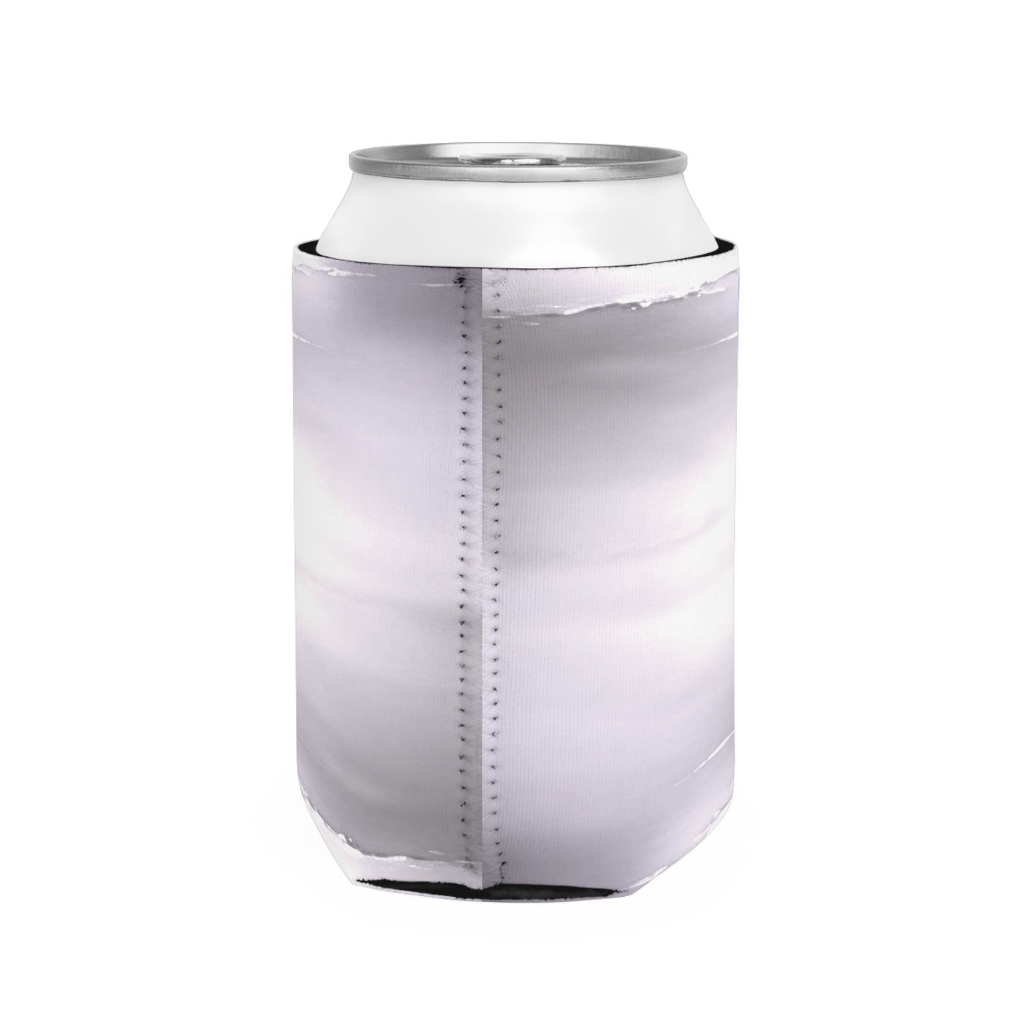 Sephia Sea Dark Fog 12 oz Can Cooler Sleeve