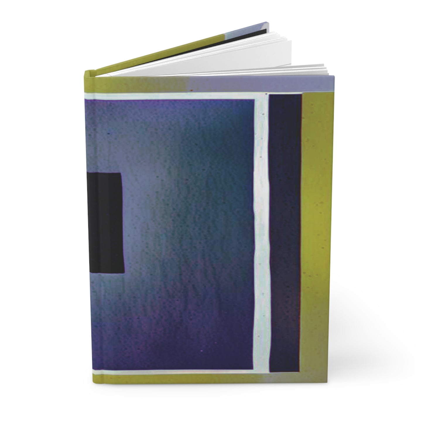 Zeta Shadow 5.75" x 8" Hardcover Journal Matte with 150 lined pages